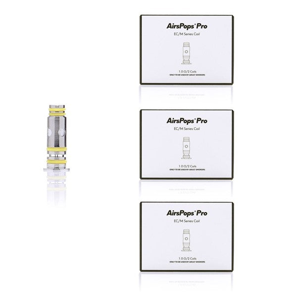 Proset Coil 1.0 Ohm . by AirsPops x 3