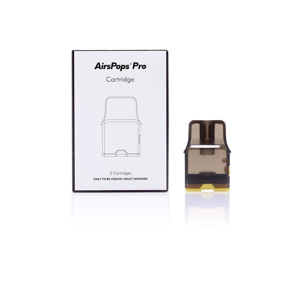 AirsPops Pro Cartridge 1.6ml