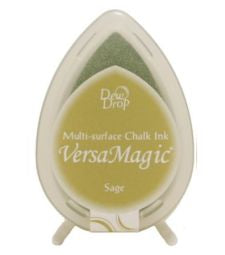 VersaMagic Dew Drop Chalk Ink Sage