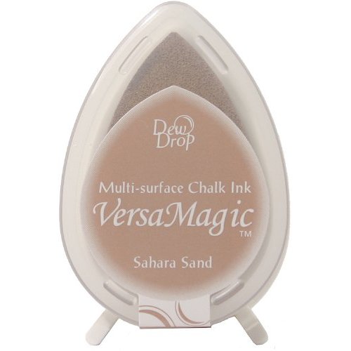 VersaMagic Dew Drop Chalk Ink Sahara Sand