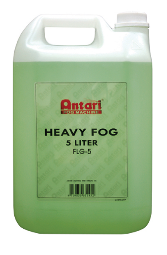 Antari FLG-5 Heavy Fog Liquid 5lt