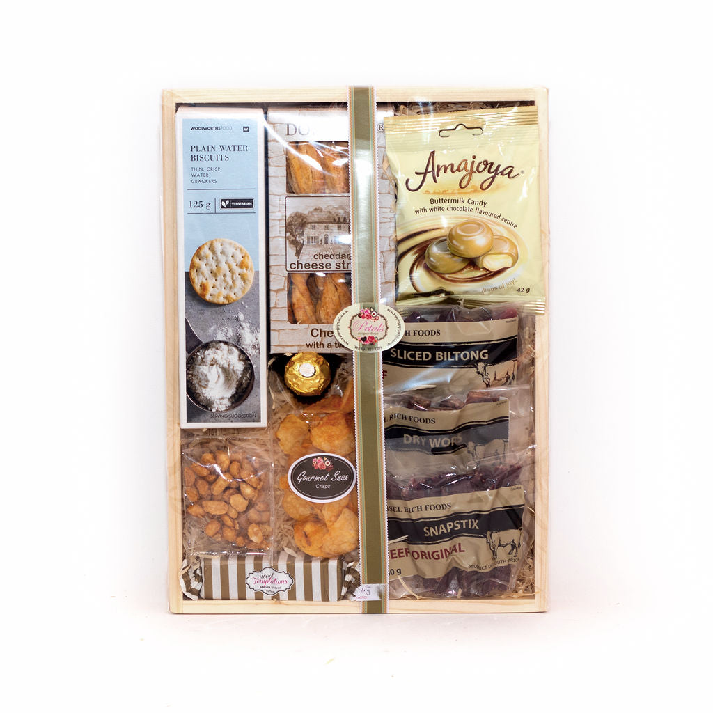 Biltong Sweet and Savoury Hamper