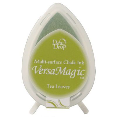 VersaMagic Dew Drop Chalk Ink Tea Leaves