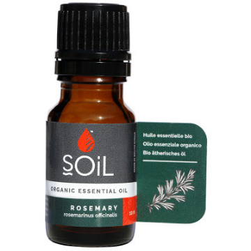 Soil Organic Essential oils - Rosemary