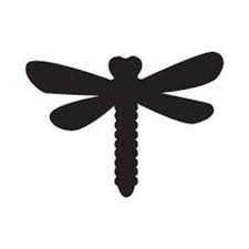 Upikit 5/8" (1.58cm) Dragonfly Punch