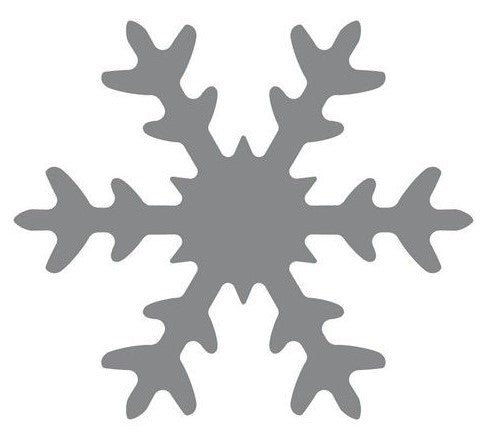 Upikit 5/8" (1.58cm) Snowflake Punch