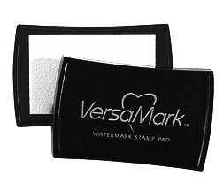 VersaMark Watermark Inkpad