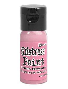 Distress Paint - Kitsch Flamingo