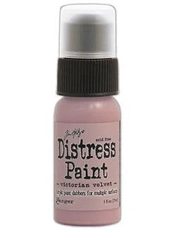 Distress Paint - Victorian Velvet