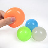 Globble Sticky  Balls (pack of 4)