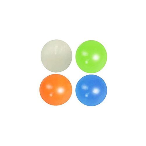 Globble Sticky  Balls (pack of 4)