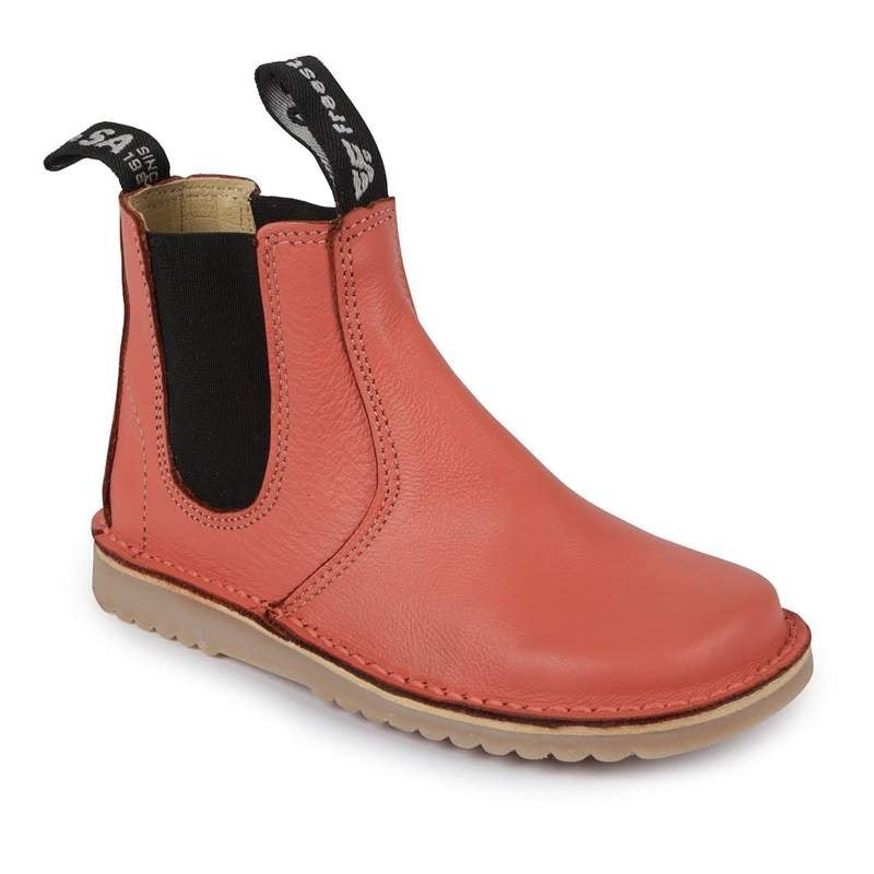 Freestyle Karoo Kids Premium Soft Leather Boot