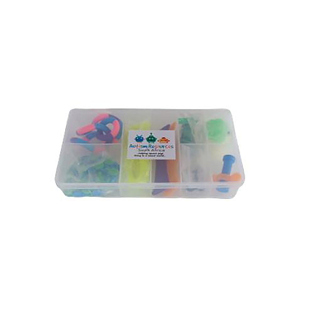 Basic Sensory Toy box (10 piece)