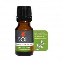 Soil Organic Essential oils - Lemongrass