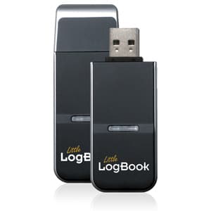 Little LogBook GPS Logger