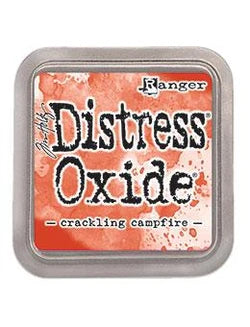 Crackling Campfire Distress Oxide Ink Pad