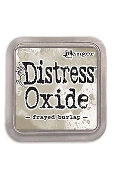 Distress Oxide Ink Pad - Frayed Burlap