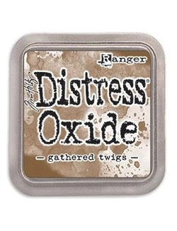 Distress Oxide Ink Pad - Gathered Twigs