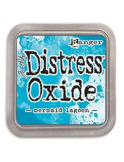 Distress Oxide Ink Pad - Mermaid Lagoon