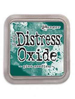 Distress Oxide Ink Pad - Pine Needles