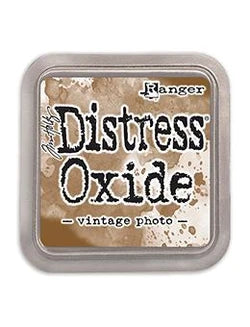 Distress Oxide Ink Pad - Vintage Photo