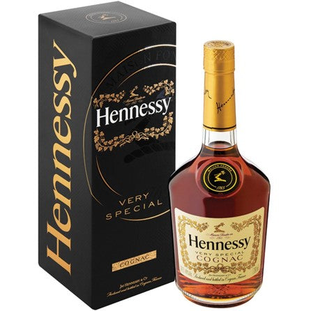 Hennessy VS -12 Bottles per case