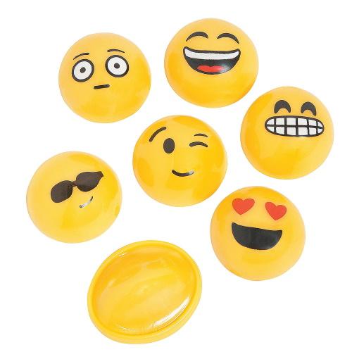Smiley Face Jumping Poppers