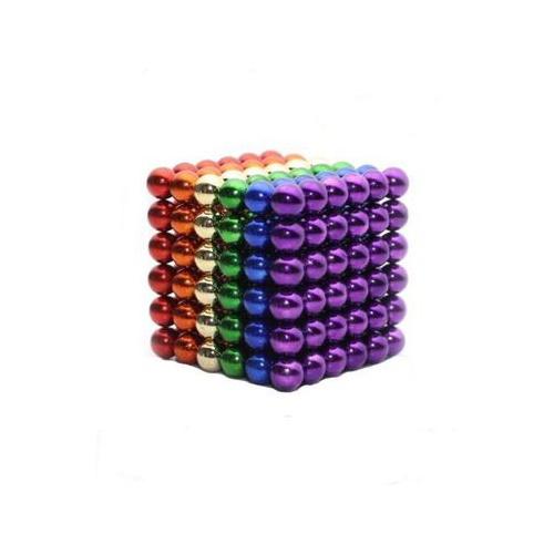 Rainbow Magnetic Balls (Large)