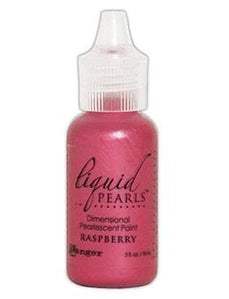 Liquid Pearls - Raspberry