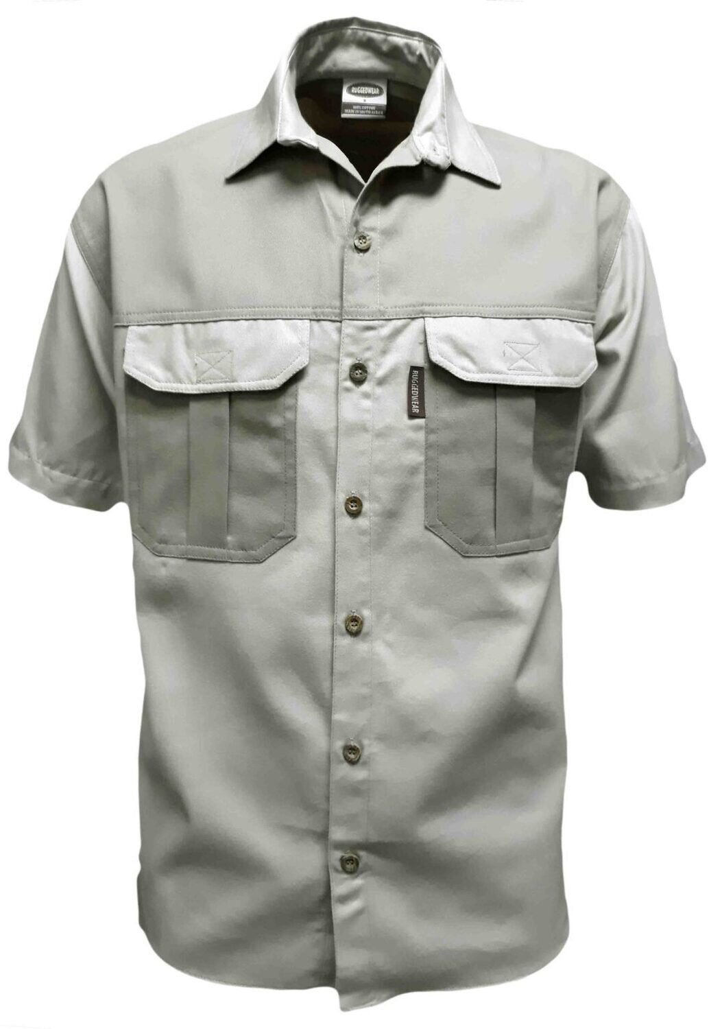 Ruggedwear Serengeti Two Tone Shirt
