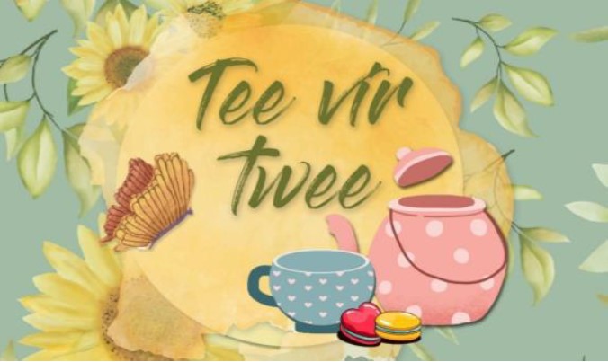 Tea for two / Tee vir twee